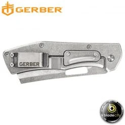 Blade City GERBER FLATIRON - GREY