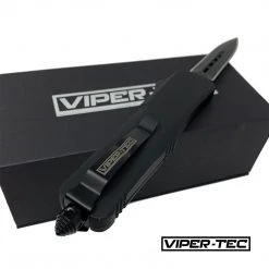 Blade City Ghost Straight Edge (Blackened American Steel) All Knives