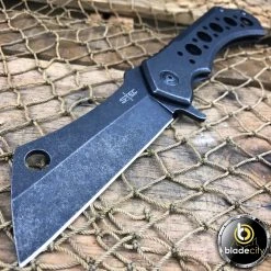 Blade City All Knives Goliath Cleaver
