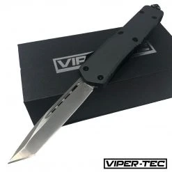 Blade City All Knives Grey Ghost OTF (Multiple Blade Styles Available)