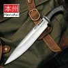 Blade City Honshu Boshin Toothpick Knife With Sheath All Knives