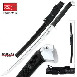Blade City Honshu Boshin Wakizashi Swords