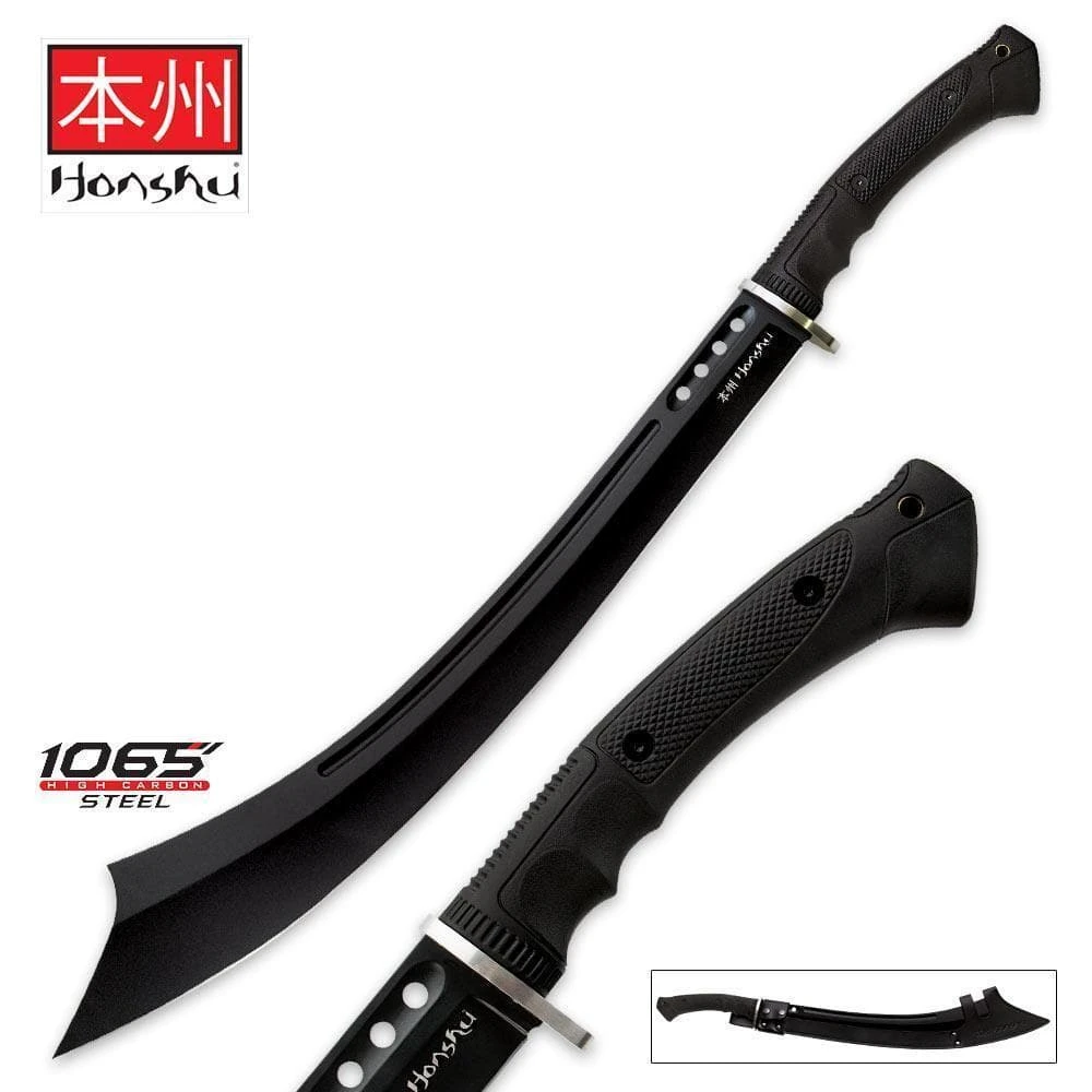 Blade City Honshu War Sword With Sheath Premium Blades 3 Blade City Honshu War Sword With Sheath Premium Blades