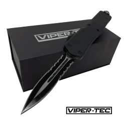 Blade City VIPER TEC GHOST OTF (DUAL ACTION) *Multiple Blade Styles* 12 Blade City VIPER TEC GHOST OTF (DUAL ACTION) *Multiple Blade Styles*