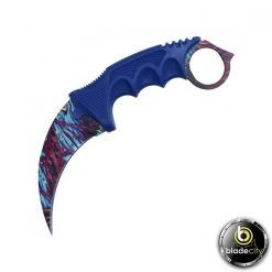 Blade City All Knives Hyper Beast Karambit