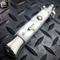 Blade City Italian STYLE Push Button Stiletto Collection *Sold Separately Or Together*