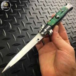 Blade City Italian STYLE Push Button Stiletto Collection *Sold Separately Or Together* 11 Blade City Italian STYLE Push Button Stiletto Collection *Sold Separately Or Together*