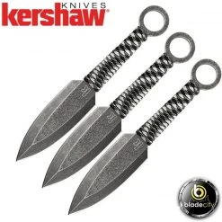 Blade City KERSHAW ION THROWING KNIFE SET