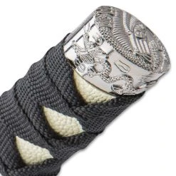 Blade City Kojiro Dragon Warrior Three-Piece Sword Set Fixed Blades 7 Blade City Kojiro Dragon Warrior Three-Piece Sword Set Fixed Blades