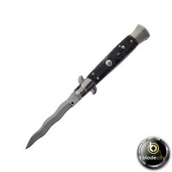 Blade City Kriss Blade Italian Stiletto - 3 Colors Available All Knives 7 Blade City Kriss Blade Italian Stiletto - 3 Colors Available All Knives