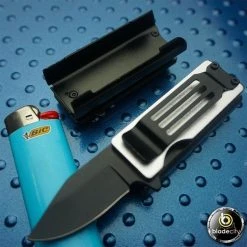 Blade City Lighter Knife (BIC Lighter) All Knives