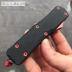 Blade City All Knives *Limited Edition* Darth Ghost OTF