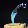Blade City All Knives *Limited Edition* Rainbow Raptor Karambit Claw 1 Blade City All Knives *Limited Edition* Rainbow Raptor Karambit Claw