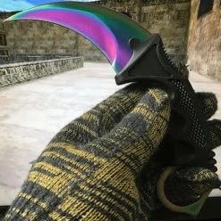 Blade City All Knives *Limited Edition* Rainbow Raptor Karambit Claw 8 Blade City All Knives *Limited Edition* Rainbow Raptor Karambit Claw