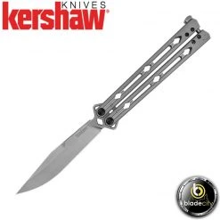 Blade City KERSHAW LUCHA BUTTERFLY KNIFE