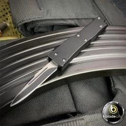 Blade City Micro Black Mamba OTF