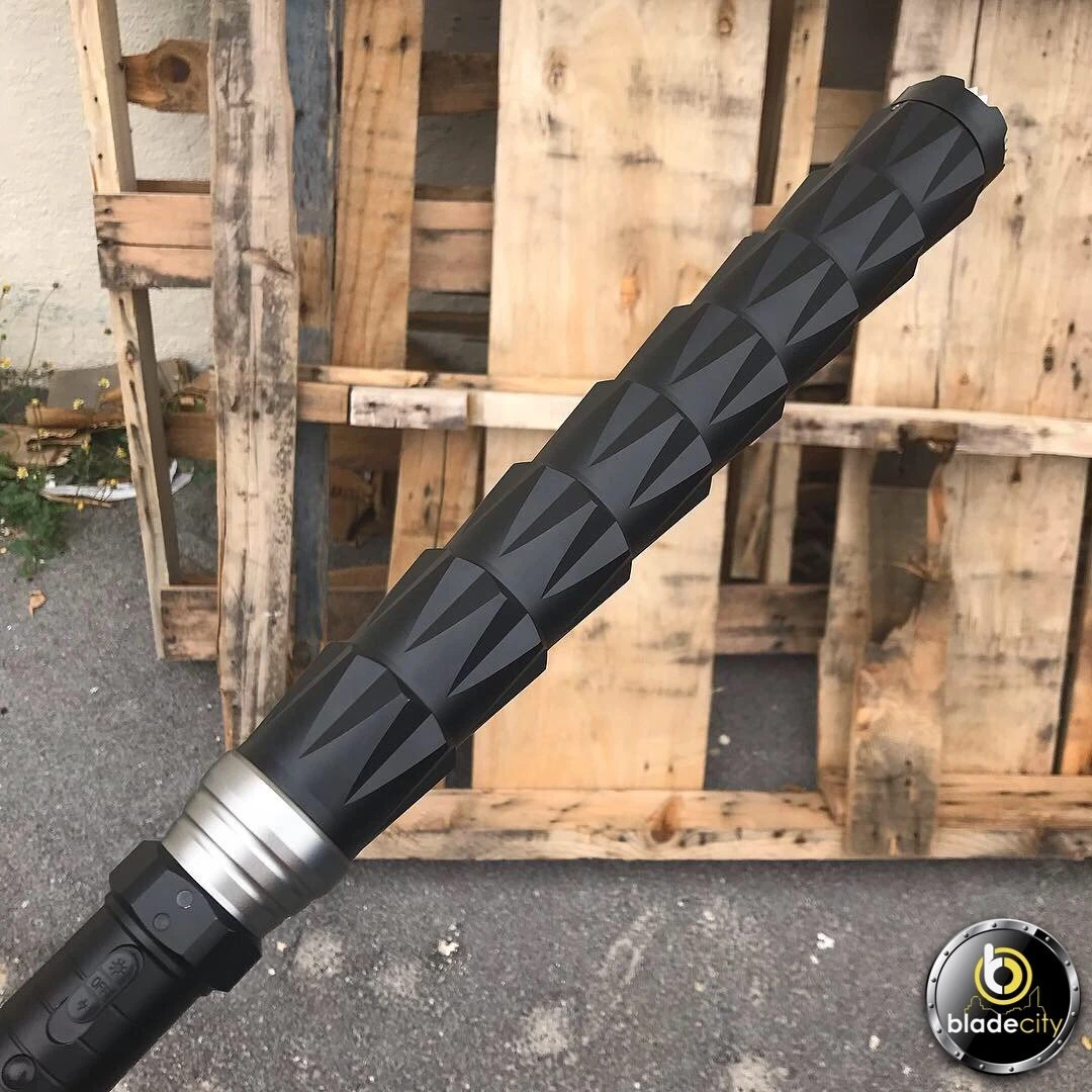 Blade City Self Defense MEGA ELECTRO BLASTER TACTICAL FLASHLIGHT STUN GUN 5 Blade City Self Defense MEGA ELECTRO BLASTER TACTICAL FLASHLIGHT STUN GUN