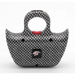 Blade City Mini Carbon Fiber Jogger Stun Gun Self Defense