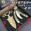 Blade City Knife Club Monthly Mystery Knife Box Subscription 1 Blade City Knife Club Monthly Mystery Knife Box Subscription