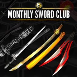 Blade City Monthly Sword Subscription