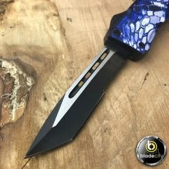 Blade City Morpho Scale OTF All Knives