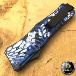 Blade City Morpho Scale OTF All Knives