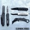 Blade City All Knives Mystery Battle Box By Viper Tec