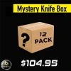 Blade City Mystery Knife Pack (12 Knives) 1 Blade City Mystery Knife Pack (12 Knives)