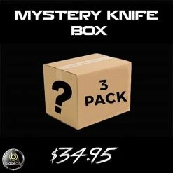 Blade City Mystery Knife Pack (3 Knives) All Knives