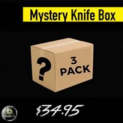 Blade City Mystery Knife Pack (3 Knives) All Knives
