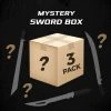 Blade City Mystery Sword 3 Pack (3 Swords) Mega Sets