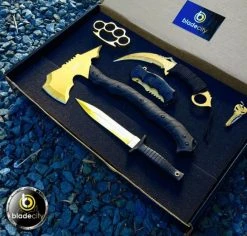 Blade City Mystery Tactical Box (Random Color)