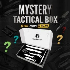 Blade City Mystery Tactical Box (Random Color)