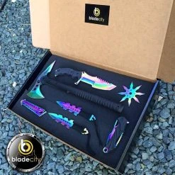 Blade City Mystery Tactical Box (Random Color)
