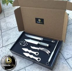 Blade City Mystery Tactical Box (Random Color)