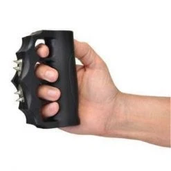 Blade City *New Arrival* Bowzer Spiked Stun Knuckle Self Defense