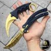 Blade City *New* Limited Edition Tiger Tooth Set