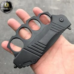 Blade City *NEW PRODUCT* Black Crawler Blade Duster All Knives