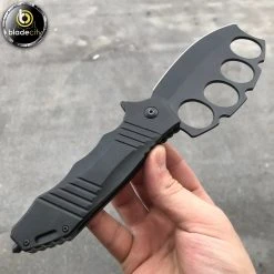 Blade City *NEW PRODUCT* Black Crawler Blade Duster All Knives 9 Blade City *NEW PRODUCT* Black Crawler Blade Duster All Knives