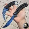 Blade City *New* Sub Zero Set Balisong/butterfly