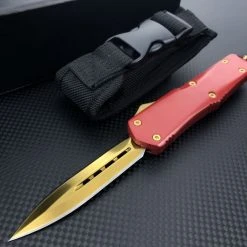 Blade City *Only 15 Left* NEW RED & GOLD CUSTOM GHOST (IRON MAN INSPIRED) Auto's 8 Blade City *Only 15 Left* NEW RED & GOLD CUSTOM GHOST (IRON MAN INSPIRED) Auto's