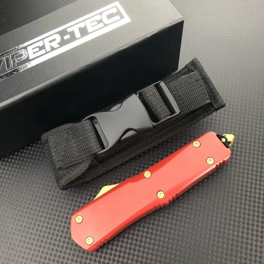 Blade City *Only 15 Left* NEW RED & GOLD CUSTOM GHOST (IRON MAN INSPIRED) Auto's 6 Blade City *Only 15 Left* NEW RED & GOLD CUSTOM GHOST (IRON MAN INSPIRED) Auto's