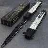 Blade City *ONLY 50 LEFT* 13 Inch Marble Stiletto