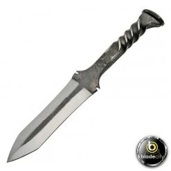 Blade City Pakistan Railroad Spike Dagger