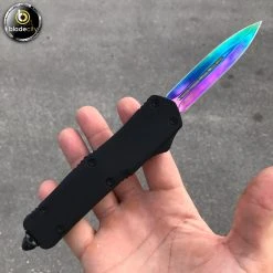 Blade City All Knives Plasma Blade OTF - Dual Action