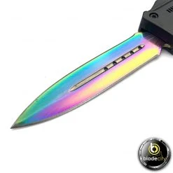 Blade City Hawk Feather Blade OTF (Multiple Blade Colors Available) All Knives