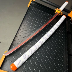 Blade City Rengoku's Nichirin (Metal)