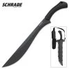 Blade City Fixed Blades Schrade Priscilla Makhaira Brush Sword