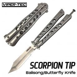 Blade City Scorpion Tip Balisong Balisong/butterfly