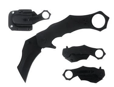 Blade City Self Opening Raptor Claw All Knives 4 Blade City Self Opening Raptor Claw All Knives